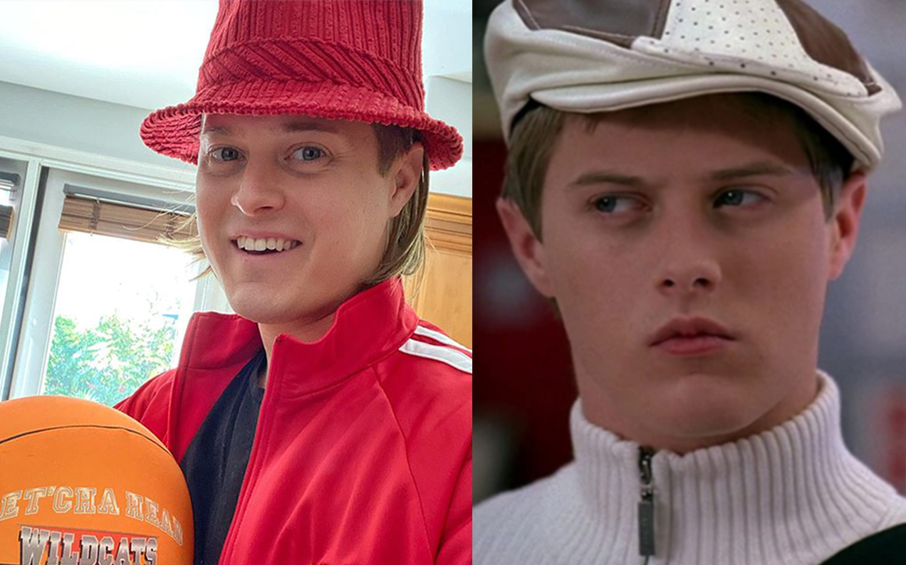 Lucas Grabeel Says He Might Not Have Played Ryan If ‘High School Musical’ Was Filmed In 2020