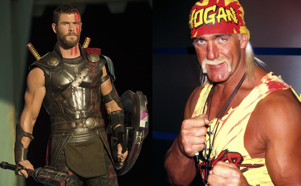 Chris Hemsworth Needs To Put On “More Size” Than Thor To Play Hulk Hogan & Honestly, How?