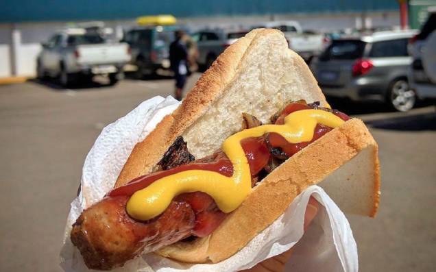 Oh God It’s Happening, The Humble Bunnings Snags Are Returning To Victoria This Month