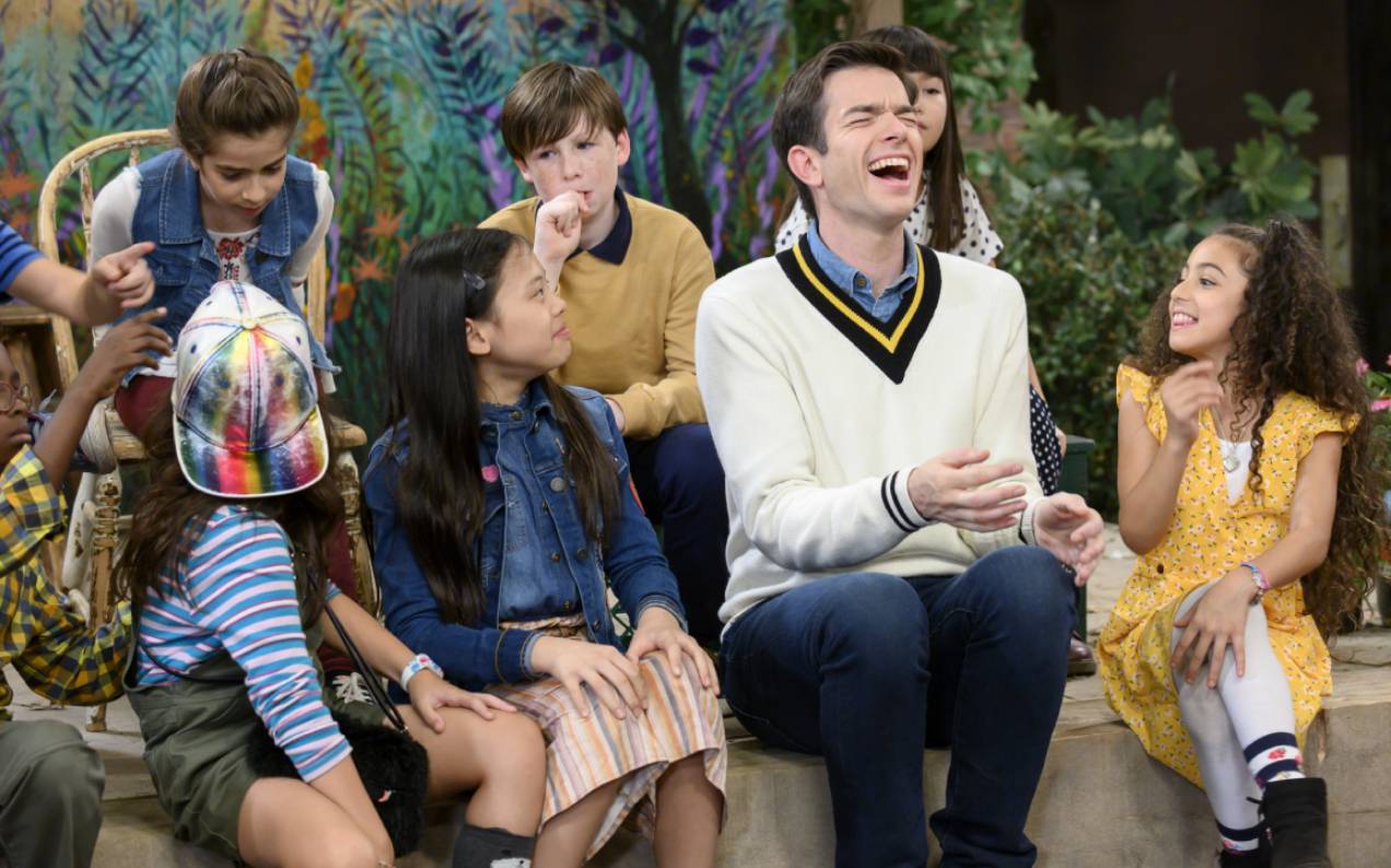 John Mulaney Is Doing Two New ‘Sack Lunch Bunch’ Specials And Please, Bring Back Mr. Music