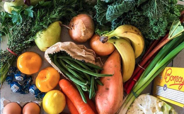 Here’s A Heap Of Melbourne Grocers That Are Doing Online Produce Boxes & Pantry Essentials