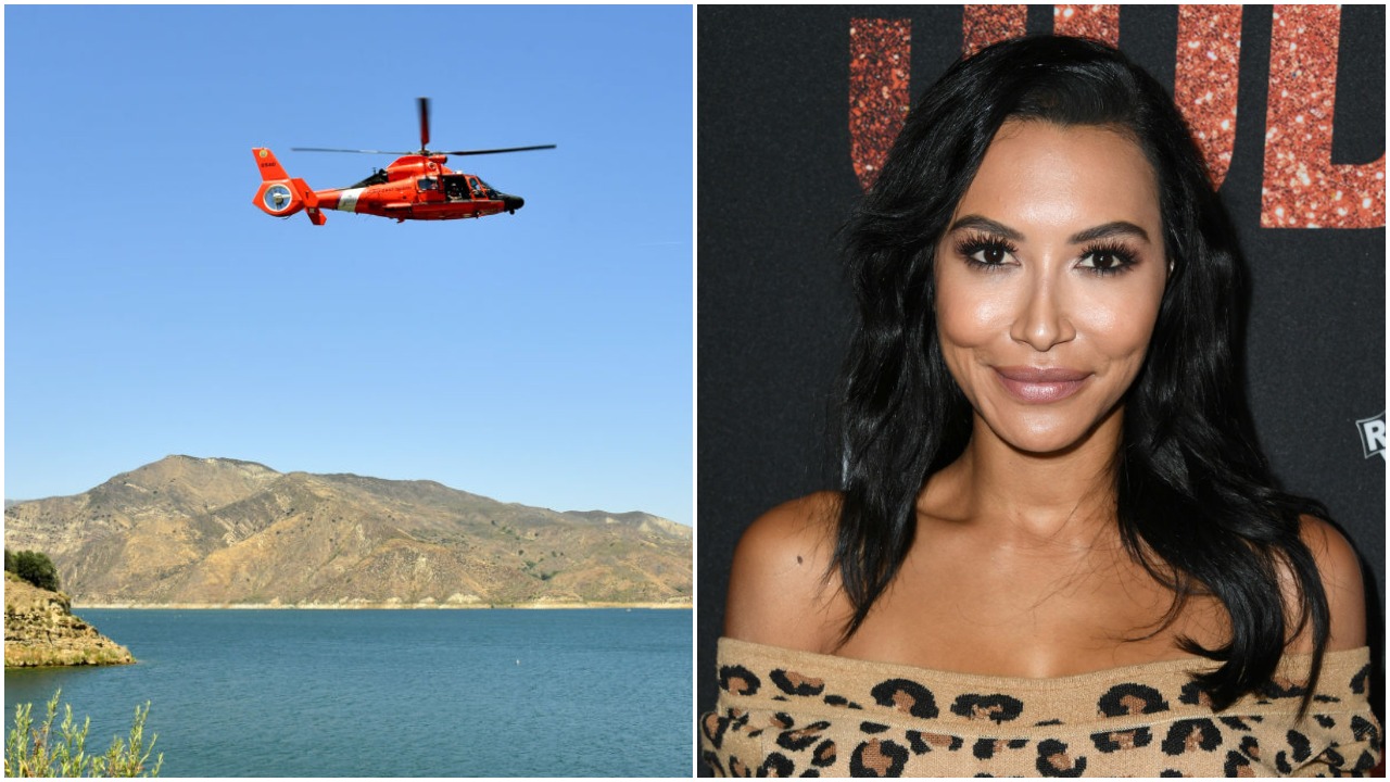 Police Don’t Know If They’ll Ever Find Naya Rivera’s Body Due To Lake’s “Terrible” Visibility