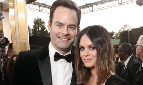 I’m Sorry To Report That Rachel Bilson And Bill Hader (A.K.A. Mum And Dad) Have Split Up