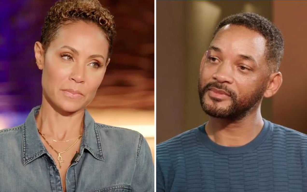 Will Smith & Jada Pinkett Smith Confirmed Her Affair In A Wild Tea-Spilling ‘Red Table Talk’