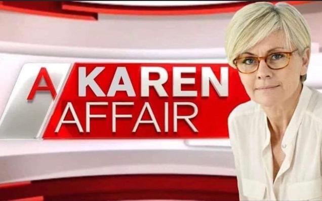 Brown Cardigan Has Launched A Petition To Get ‘A Current Affair’ Renamed ‘A Karen Affair’