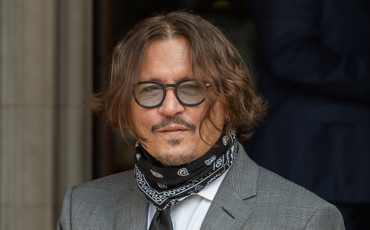 Johnny Depp’s Severed Fingertip Found In Australian Rental Accommodation, UK Courtroom Hears