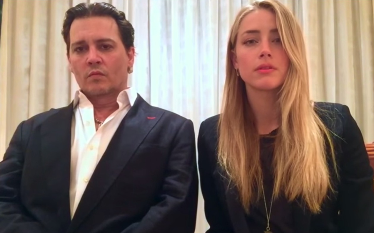 Amber Heard Knew It Was Illegal To Smuggle Her Dogs Pistol & Boo Into Australia, Court Hears