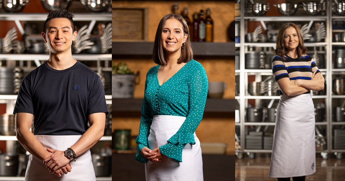 The MasterChef: Back To Win Final Two Has Been Locked In Ahead Of Tomorrow’s Grand Finale