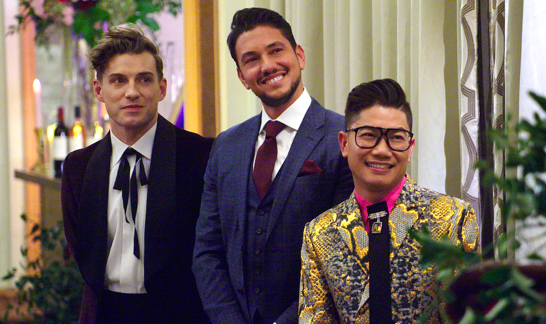 If You Love Queer Eye You Absolutely Need To Get Around Netflix’s Wedding Series Say I Do
