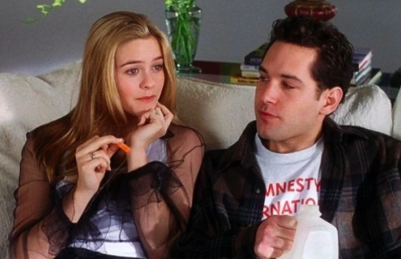 Clueless Just Turned 25 & I Still Have A Major Bone To Pick With That Creepy-Ass Ending