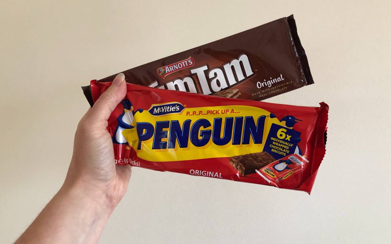 I Taste-Tested Penguins, The UK’s Answer To Tim Tams, And I Feel So Bad For Aussie Expats