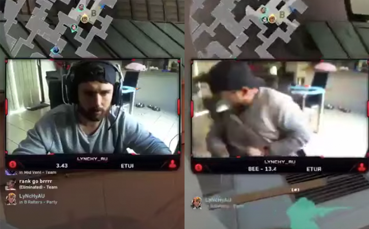Gamer Attacked In The Face By Magpie During Twitch Livestream & Well, That’s ‘Straya For You