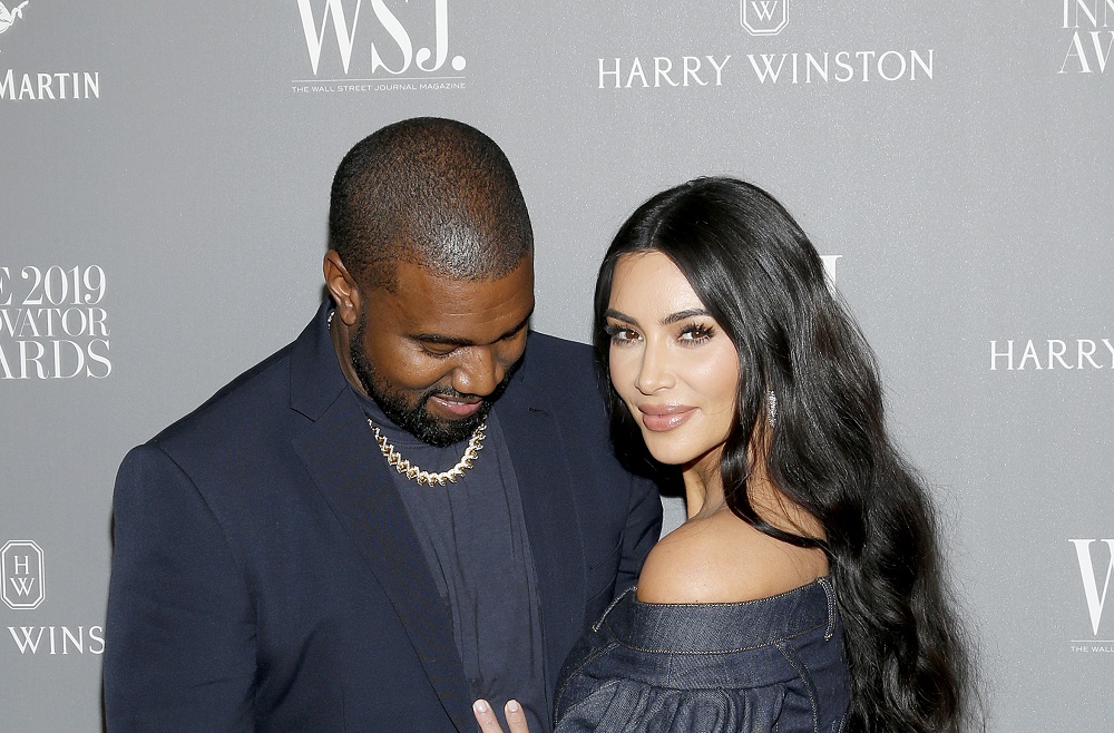 Kanye Apologises To Kim For “Going Public With Something That Was A Private Matter”