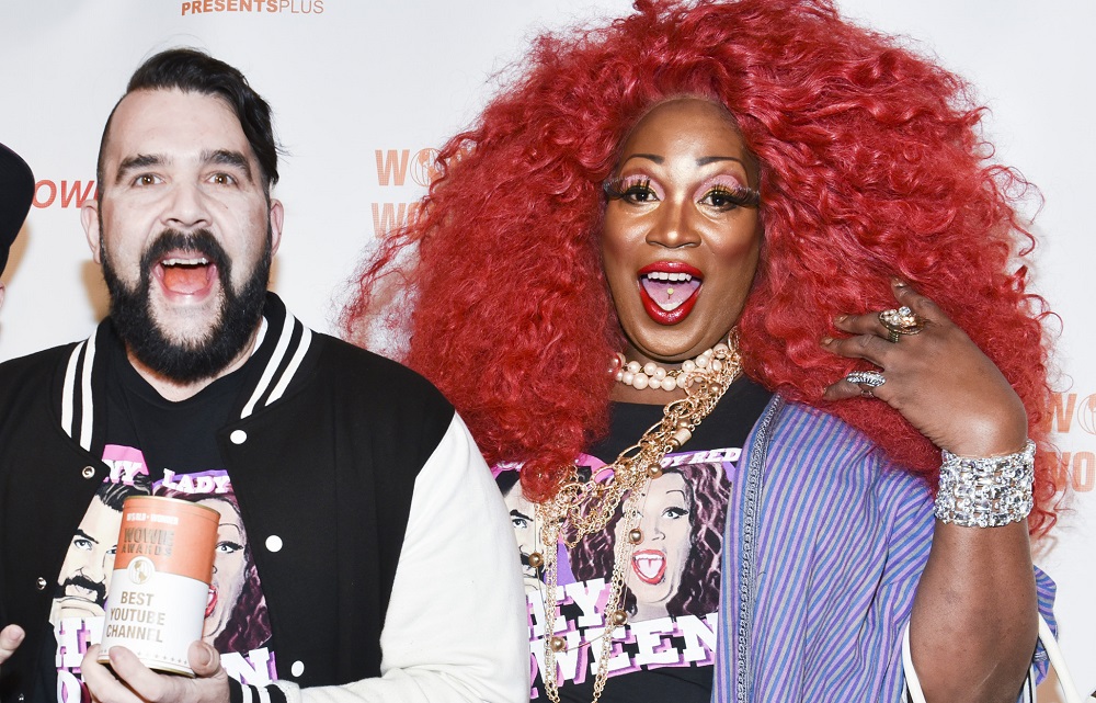 Lady Red Couture, Star Of Beloved Drag Series ‘Hey Qween’, Has Died At Age 43