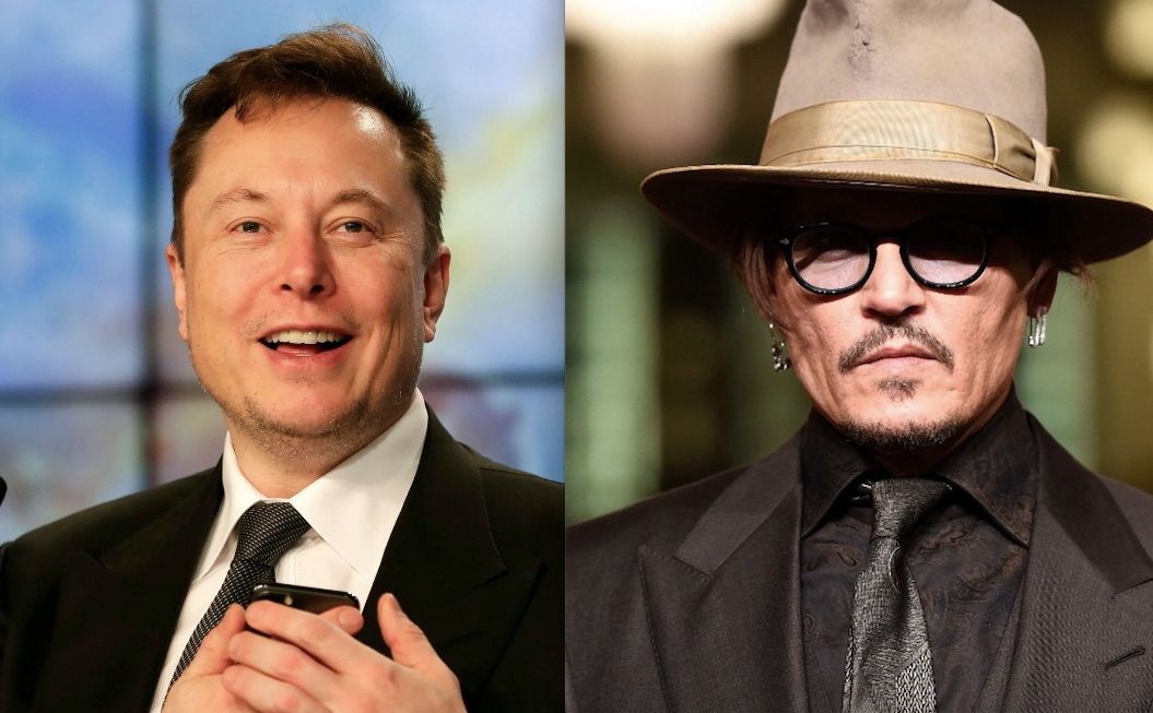 Elon Musk Challenged Johnny Depp To A Cage Fight After ‘Dick Slicing’ Texts Read Out In Court