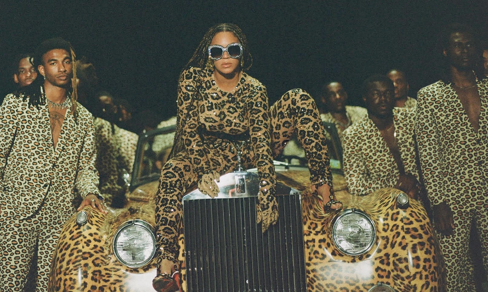 Everything We Know About Beyoncé’s Black Is King To Tide The Masses Over Until Tonight