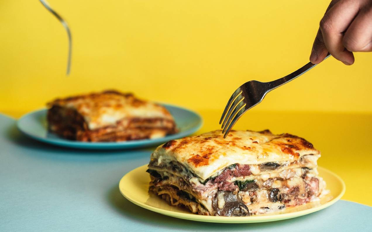 Lasagna Del Rey Is Melbourne’s Newest Carb Slab Slingers Delivering Right To Your Doorstep