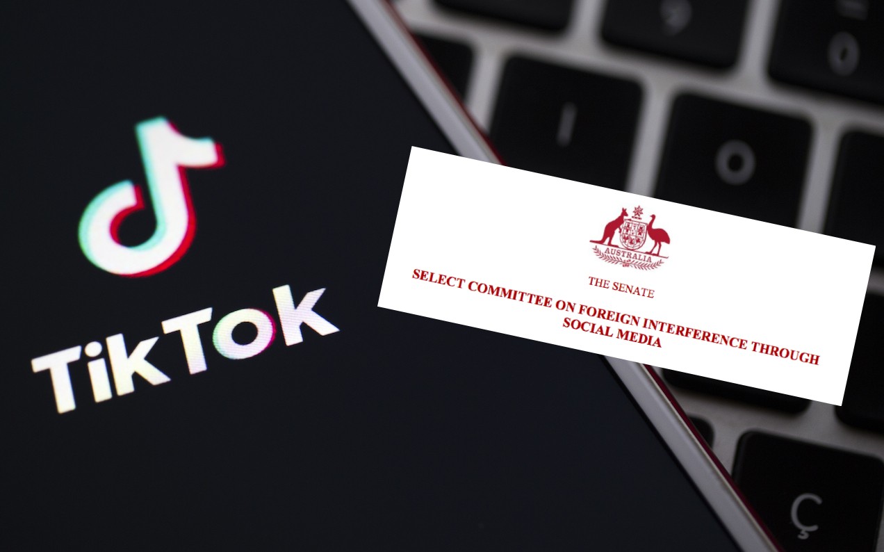 TikTok Has Been Formally Asked To Front A Parliamentary Inquiry After Wild Ban Speculation
