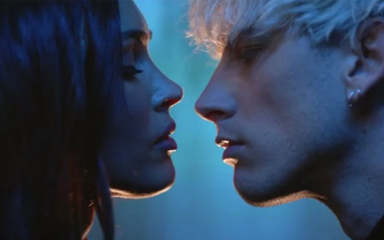Megan Fox & Machine Gun Kelly Go IG Official, ‘Cause If It Ain’t On Social Media It’s Not Real