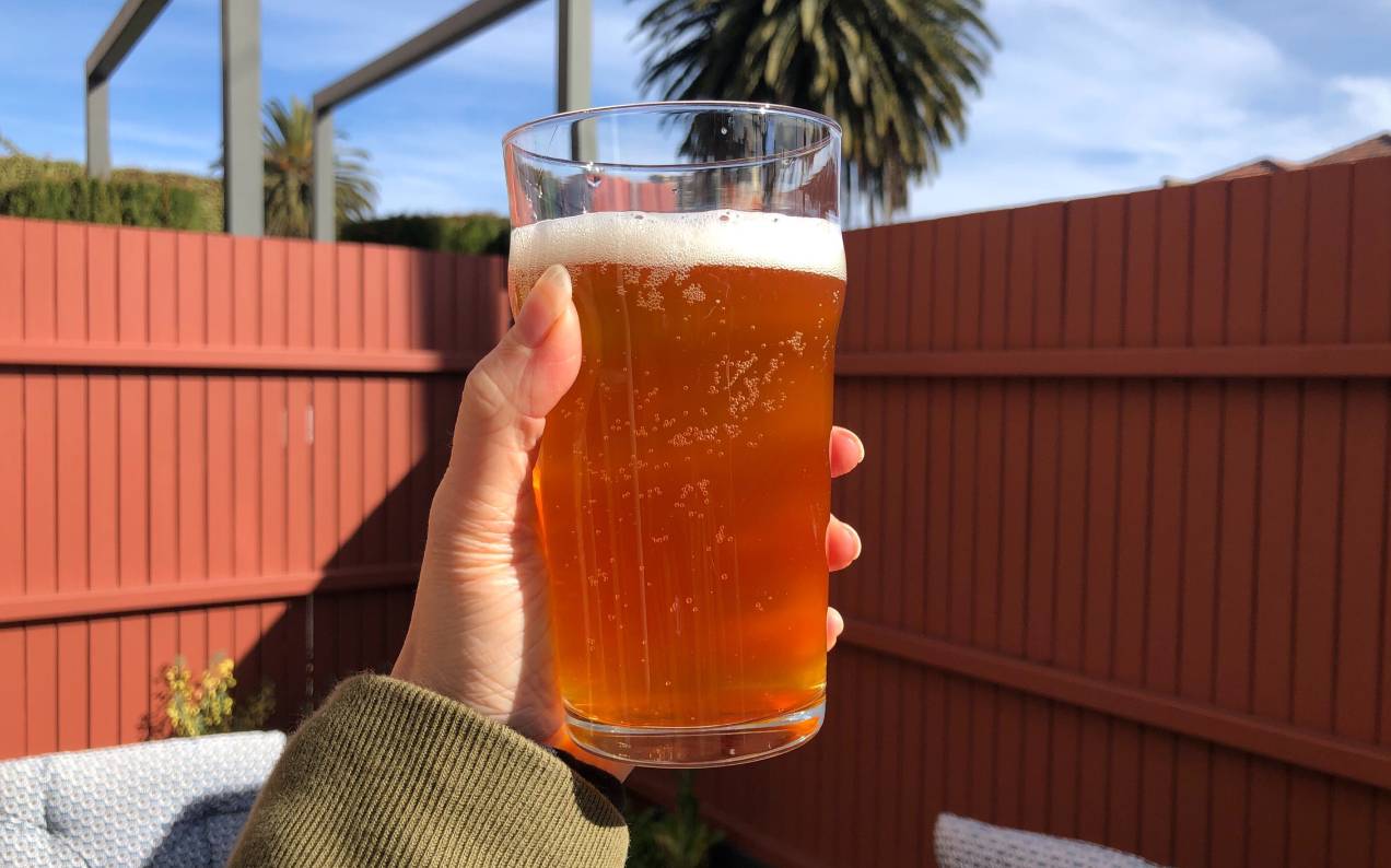 I Tried To Brew Beer At Home And It’s Truly A Test Of Pure Patience & Persistence