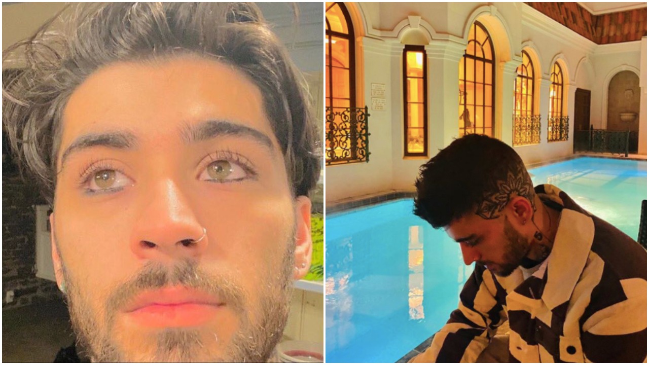 Zayn Malik Took 2 Months Off Instagram & Fans Are Losing Their Goddamn Minds Over His Return