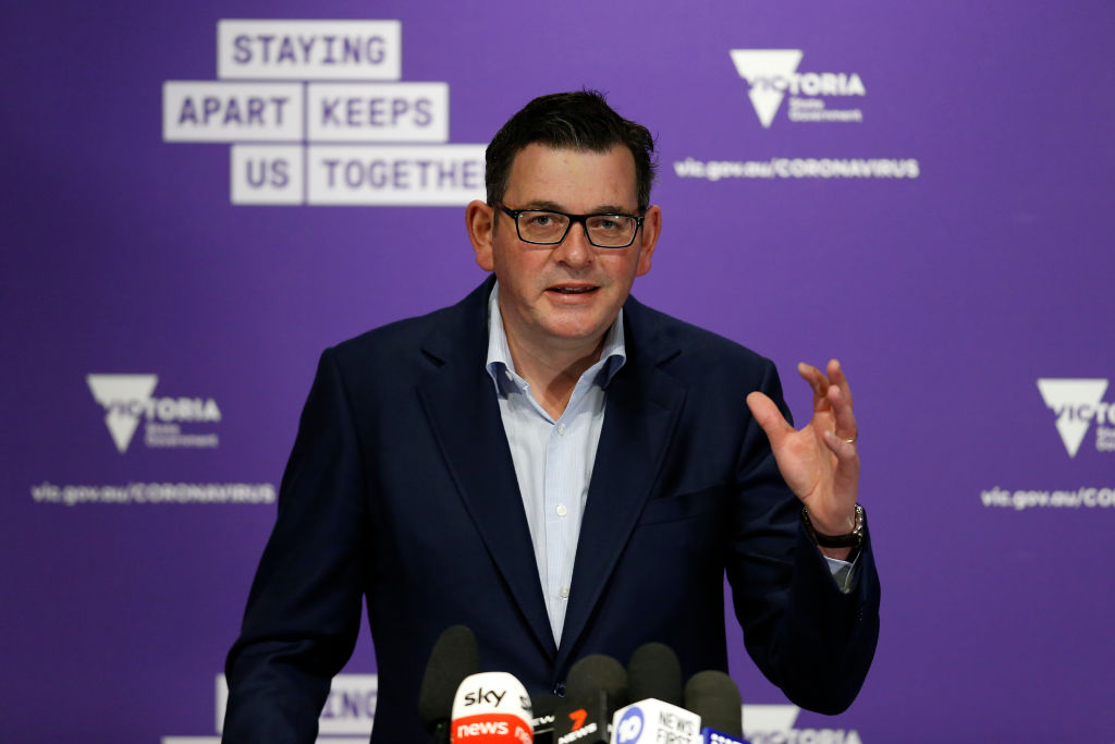 Dan Andrews Is Considering Further Restrictions ’Coz Officials “Simply Cannot Trace” 49 Cases