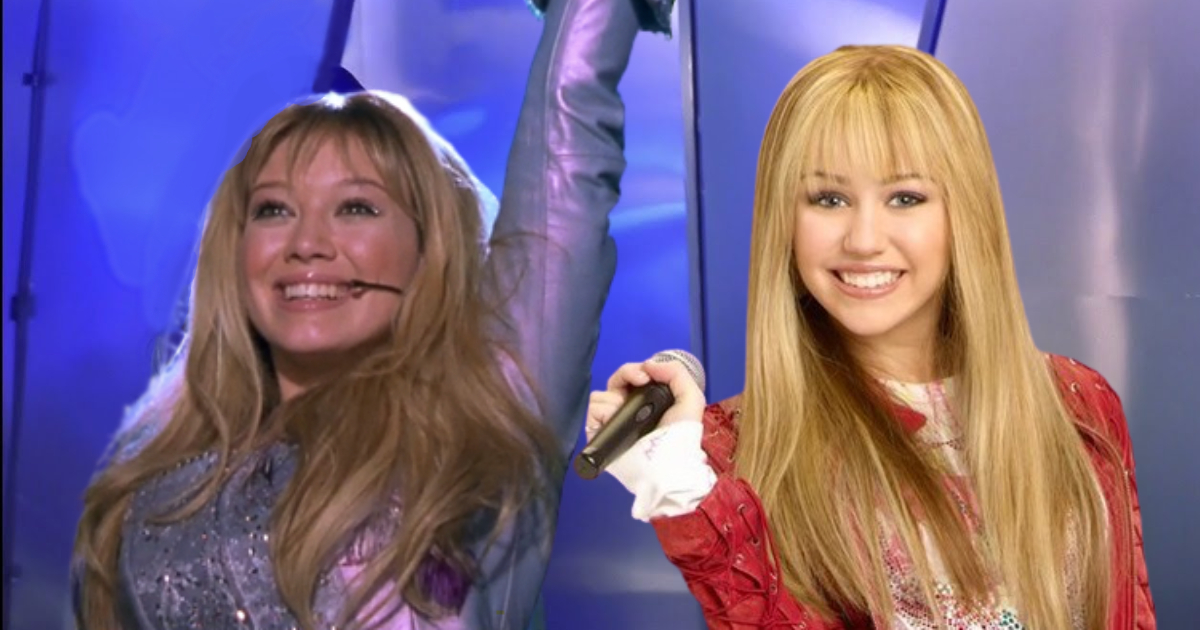 Hilary Duff Said ‘Never Say Never’ To Hannah Montana Crossover & It’s The Best Of Both Worlds