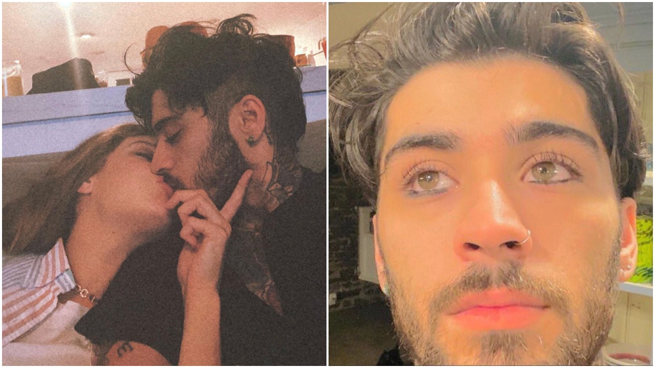 Gigi Hadid Is Out Here Calling Zayn Her ‘Baby Daddy’ & Uhh, Does This Mean She’s Popped?
