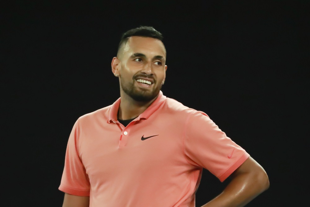 Nick Kyrgios Pulls Out Of US Open, Criticises