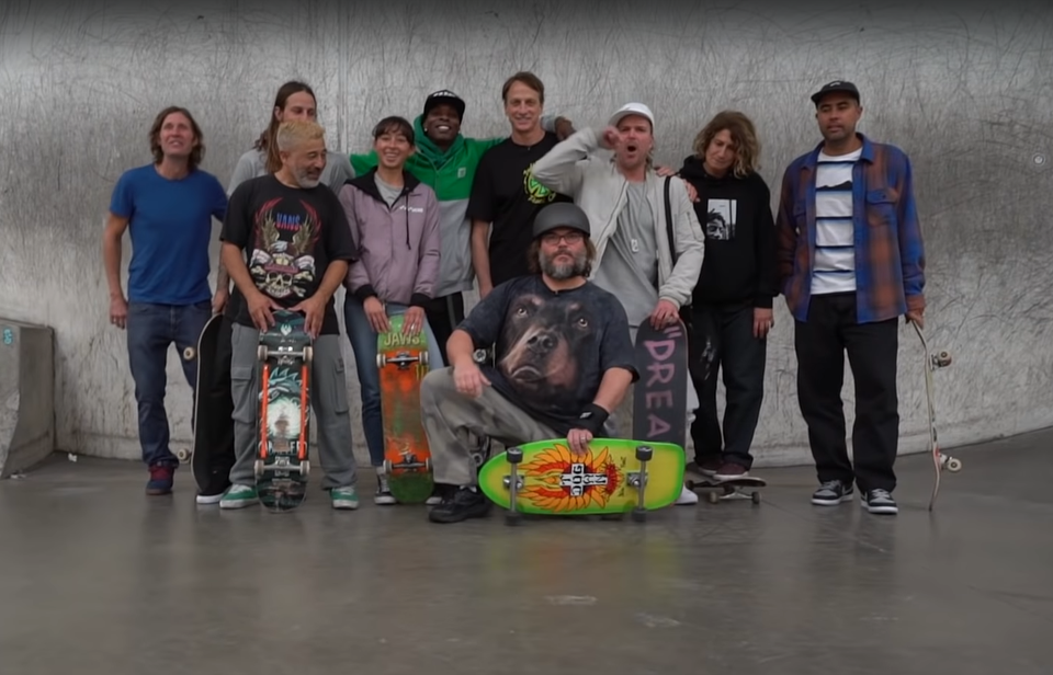 An OG Tony Hawk’s Pro Skater Star Told Us The Cast Still Hangs Out 21 Years After The Game