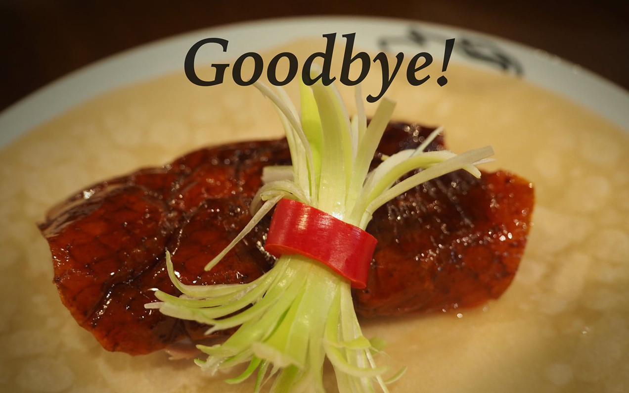 Sydney’s Peking Duck Institution BBQ King Announces Closure After 40 Delicious Yrs In The Game