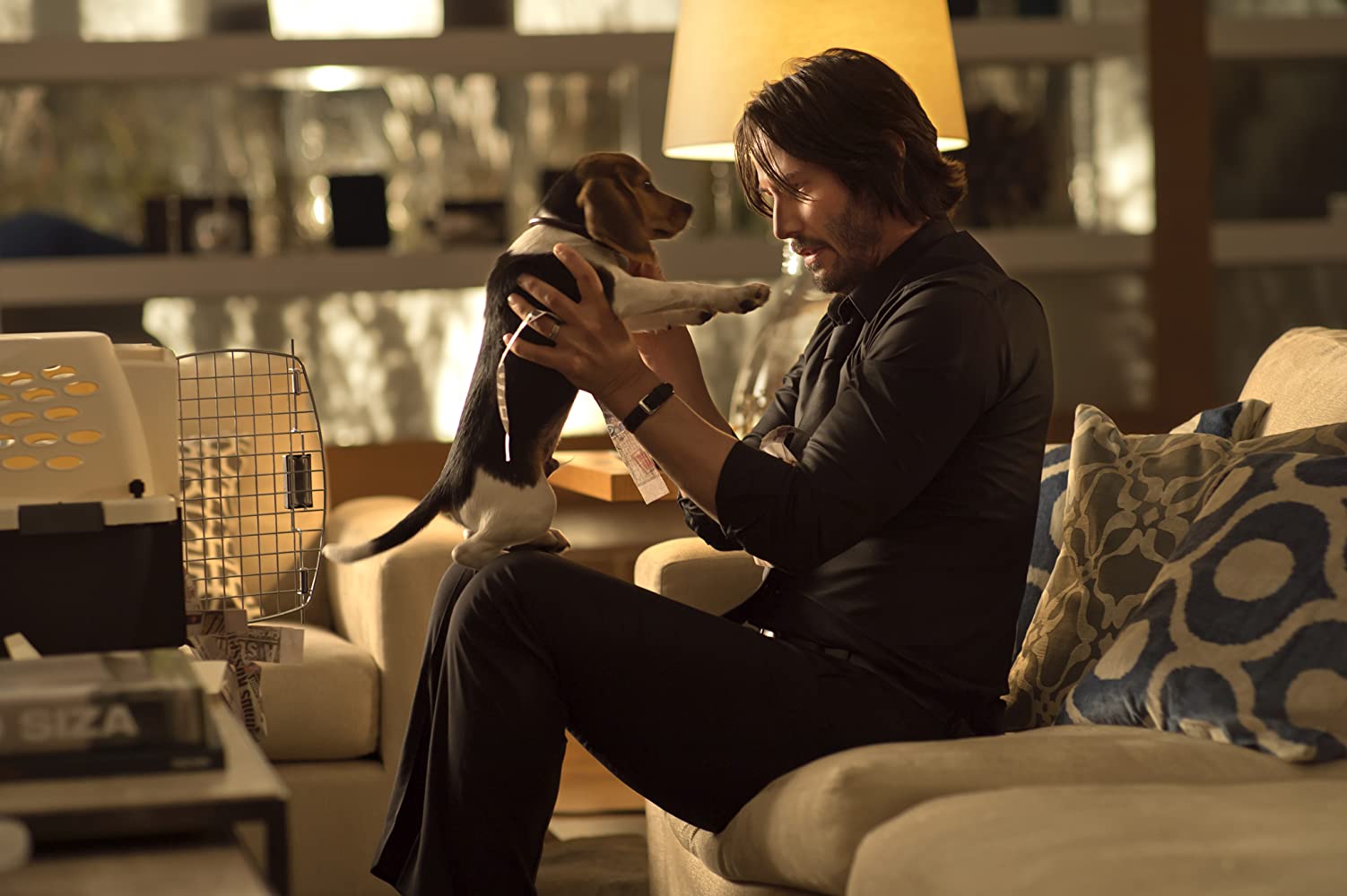 John Wick 5 Is Happening, Which Just Proves That You Should Never Fuck With Someone’s Dog