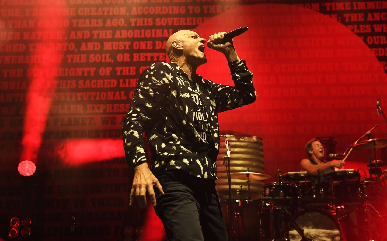 Midnight Oil’s First Music In 18 Years Is A Kick Up The Govt’s Backside On The Uluru Statement