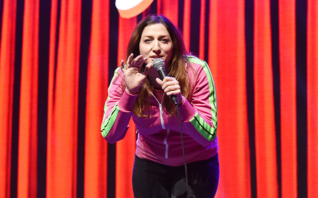The Absolute Queen Chelsea Peretti Dropped A New Music EP & Every Track Is About Coffee