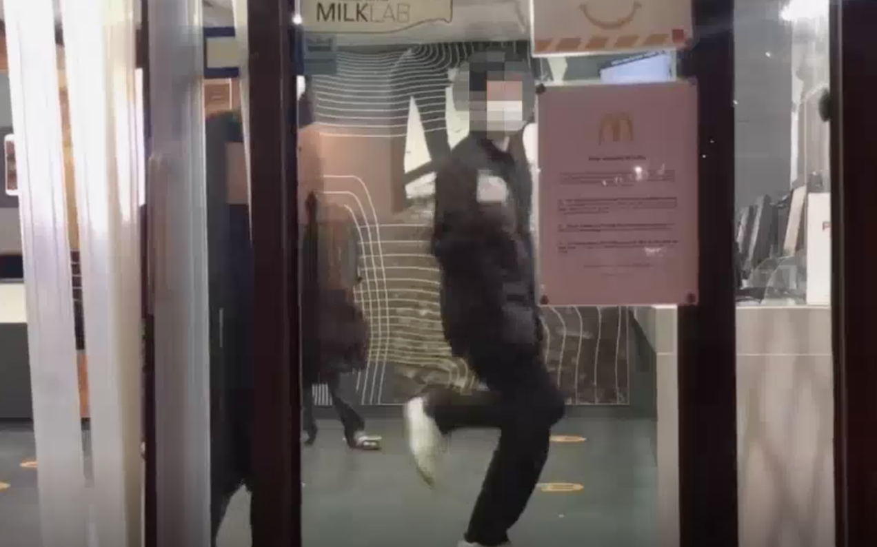 Three Melbourne Vloggers Fined $1,652 Each After Breaking Curfew To Film A Video In Macca’s