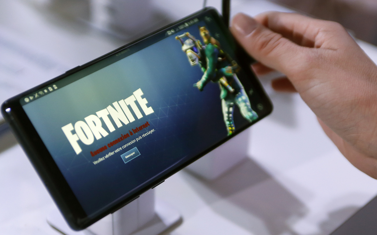 Fortnite’s Devs Are Waging War On Apple And Google After The Game Was Axed From App Stores