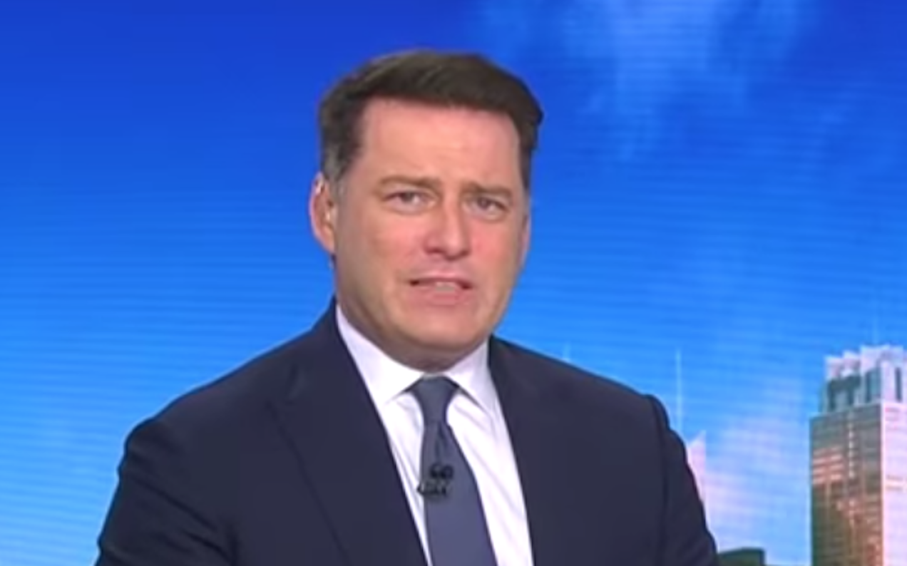 Karl Stefanovic Challenged A Report On Aussie TV Diversity By Pointing To His Own Background