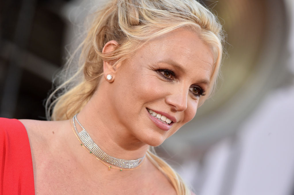 Britney Spears Has Officially Filed To Have Her Father Removed From Her Conservatorship
