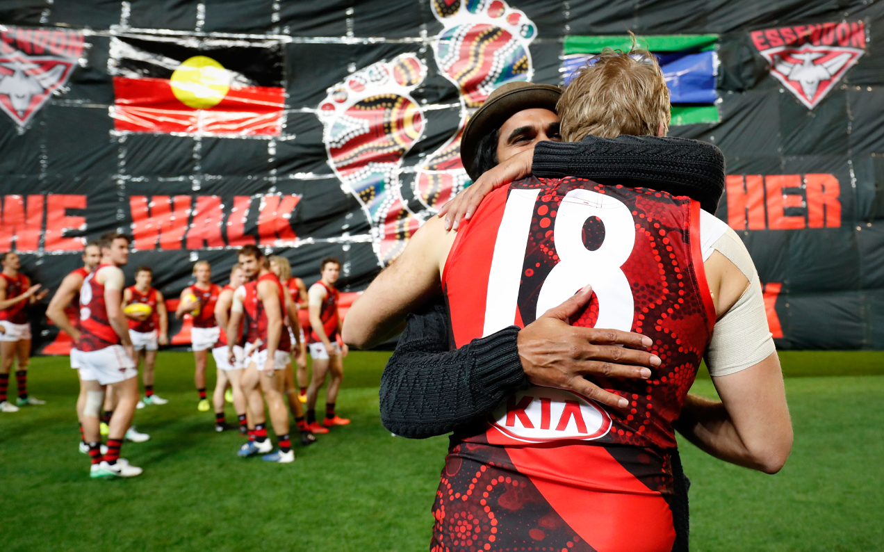 Here’s Why You Won’t See The Aboriginal Flag At The AFL Indigenous Round This Weekend