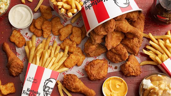 KFC Is Ditching Their Iconic Slogan ‘Coz You Probably Shouldn’t Be Lickin’ Any Fingers RN