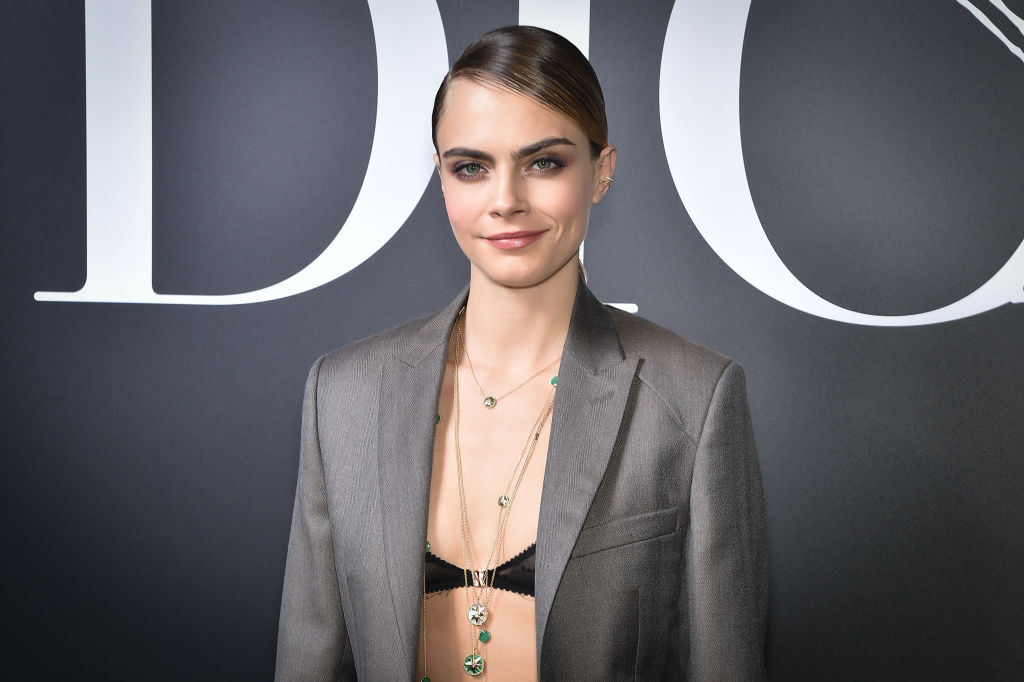 Our Pansexual Queen Cara Delevingne Is Set To Helm A Hulu Docuseries About Sexual Identity