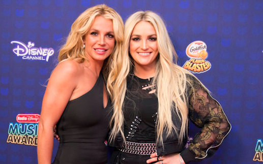 Jamie Lynn Spears Has Been Named A Trustee Of Sister
