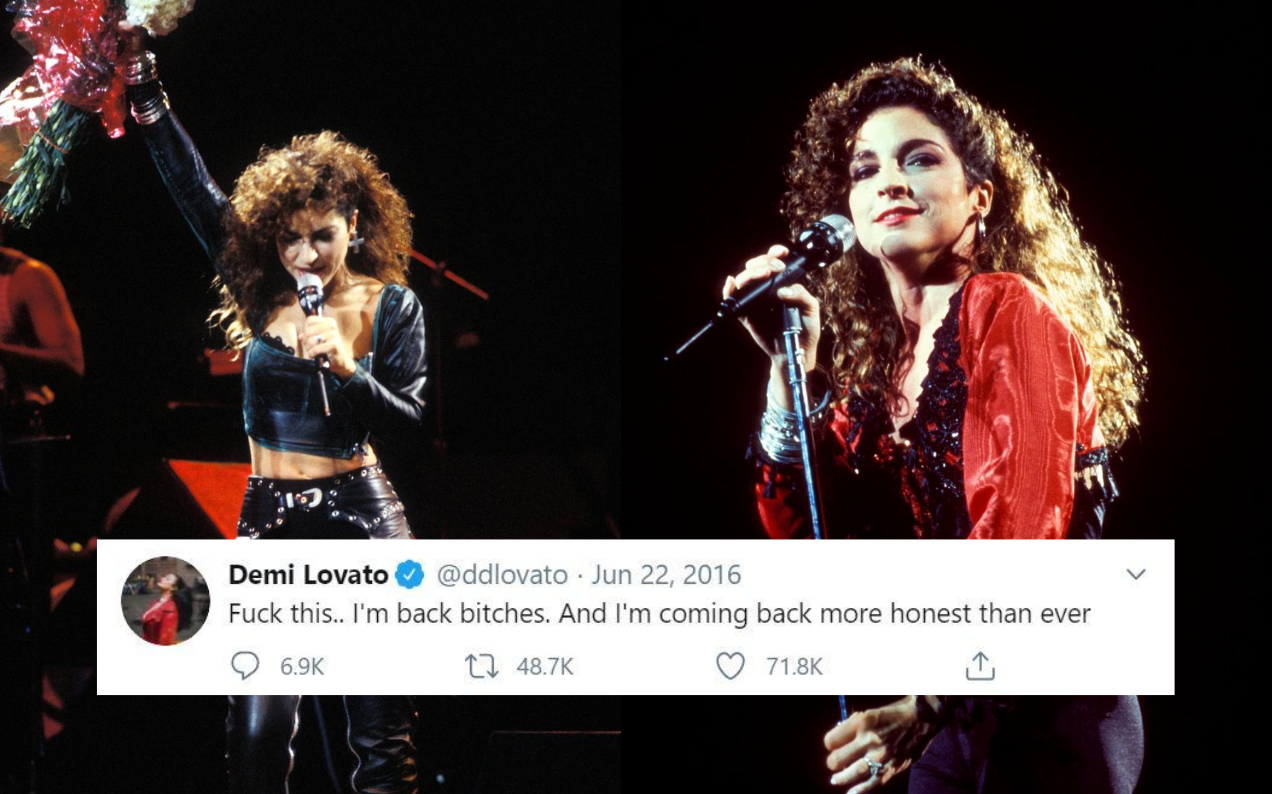 Gloria Estefan, Queen Of The 80s, Is Making A Comeback, Which Is Huge News For Horny Dads