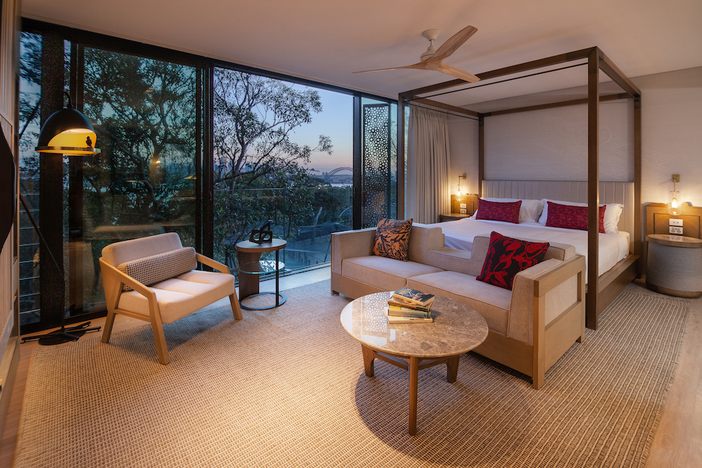 Taronga Zoo Has Actual Luxe Treetop Suites If Yr Keen To Go Ape Over A Bougie Getaway