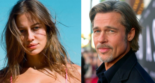 Boil The Fucken’ Kettle: Here’s All The Tea About Brad Pitt’s Married 27 Y.O. Girlfriend