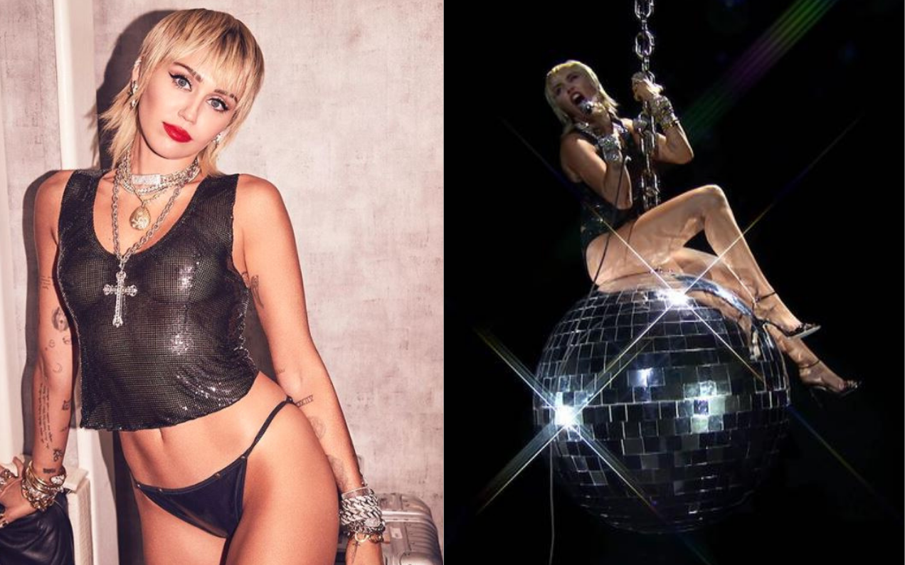 Miley Cyrus Says The Director Of Her 2020 VMAs Performance Made Some Sexist Fkn Comments