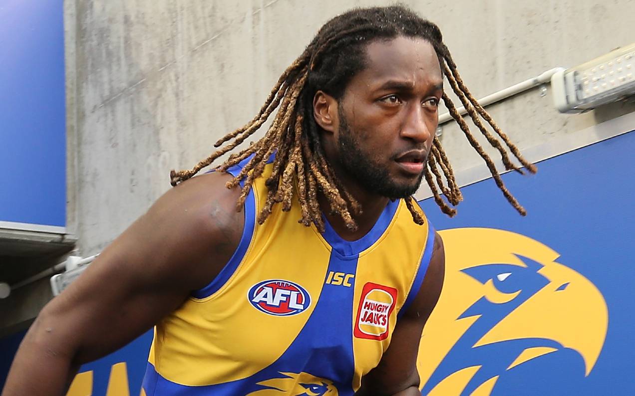 Nic Naitanui Says He ‘Loves And Hates’ The Aussie ‘Nic Nat’ Nickname In New Podcast
