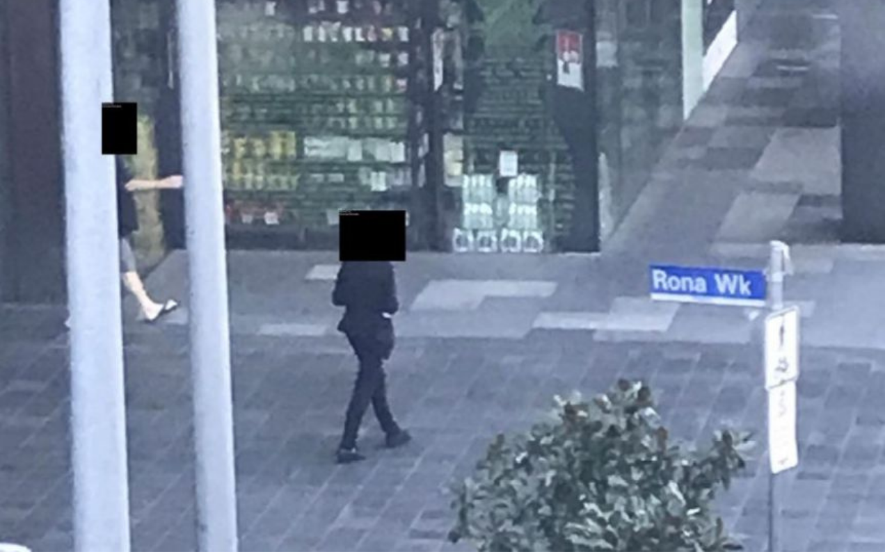 Pics From The Melbourne Hotel Covid Fuck-Up Are Here And Oh God Pls Look At That Street Name