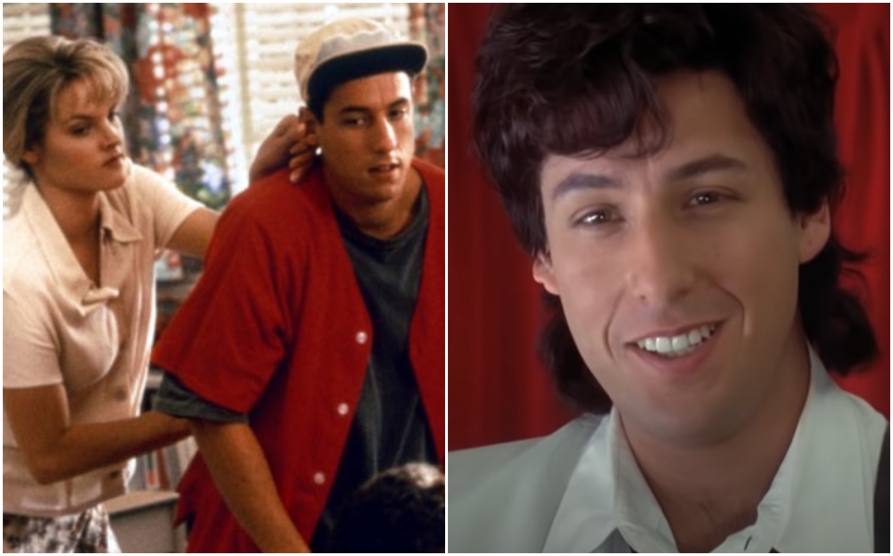 Ranking Adam Sandler Characters By How Much Boyfriend Material They Contain