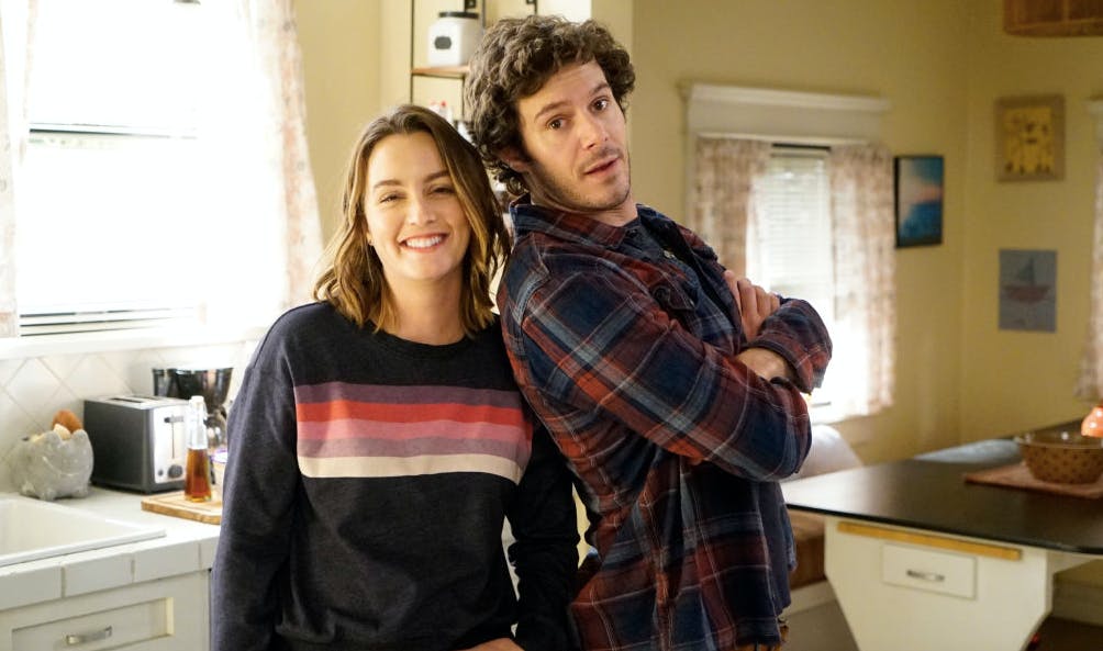 Adam Brody Revealed He & Leighton Meester Have Welcomed Baby #2 During A Twitch Live Stream